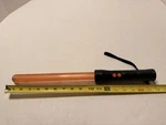 Traffic Control Led Light Wand Safety Security Lightup Baton 18 Inch / Working !. Fixed Price $19.20.