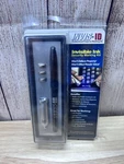 Invis-id Invisible Ink Security Marking Kit Pen-xlnt Sealed Cracked Packaging. Fixed Price $11.95.