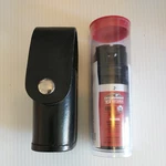 One (1) Defense Technology Oc Stream Mk-3 .2% Solution & Stallion Leather Holder. Fixed Price $9.50.