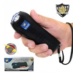 Black Jack 21,000,000 Volt Stun Gun & Ear-piercing Personal Alarm - Streetwise. Fixed Price $19.99.
