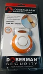 Personal Jogger Alarm By Doberman Security Brand New With Flashing Safety Light. Fixed Price $9.95.