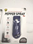 Guard Dog- Maximum Strength Pepper Spray Blue Holder And Contains U.v Dye. Fixed Price $11.98.