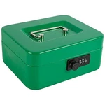 Xydled Cash Box With Money Tray,locking Combination Lock,money. Fixed Price $25.89.