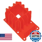 Guardian Fall Protection 15188 Angel Guardrail Boot - Wood/metal/concrete. Fixed Price $58.69.
