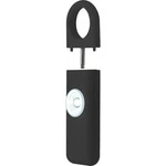 Safety Technology Personal Panic Alarm 130db Strobe Light Black. Fixed Price $221.99.