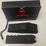 Vipetek 989 High Quality Stun Gun Rechargeable With Led Light. Fixed Price $17.00.