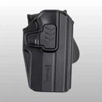 Byrna Level Ii Holster With Paddle Left Handed Black. Fixed Price $49.99.