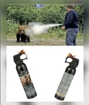 Mace Guard Alaska Ultra Hot Pepper Bear Deterrent Repellent Spray All Species. Fixed Price $74.74.