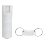 Sabre Red .54oz Pepper Spray Hardcase W/uv Dye Quick Release Gray Hc-14-lg-us-02. Fixed Price $18.51.