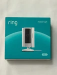 New Ring Indoor Cam 2nd Gen Wi-fi 1080p Smart Security Camera White B0b6glqjmv. Fixed Price $39.50.