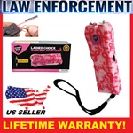 Streetwise Ladies Choice 21mv Stun Gun With Flashlight & Alarm -pink Ribbon. Fixed Price $24.95.