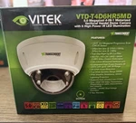 Vitek Vtd-t4d6hr5md Motorized Varifocal Dome, Camera, 12v, 5mp. Fixed Price $89.99.