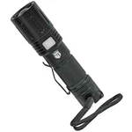 3000 Lumens Led Self Defense Zoomable Flashlight Rechargeable Battery Included.. Fixed Price $36.95.