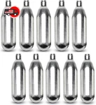 Byrna 8 Gram Co2 + Oiler Cartridges 10 Count Pack For Sd/cl/hd/ep - (9. Fixed Price $27.99.