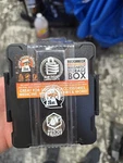 Roughneck Magnetic Under Car Storage Stash Box Weather Tight 1a. Fixed Price $16.99.
