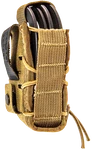 High Speed Gear 13dc10cb Taco Handcuff Holder Nylon Coyote Brown Adaptable Belt. Fixed Price $47.25.