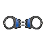 Asp 56076 Blue Line Ultra Plus Handcuffs - Hinge Aluminum Bow 1 Pawl. Fixed Price $92.21.