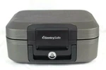 Sentrysafe Chw20221 0.28 Cubic Foot Insulated Fire/water Personal Chest Safe. Fixed Price $81.19.