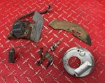 Briggs & Stratton 135202-0015-01 Air Guide 691745 Flywheel Guard 691732 Parts. Fixed Price $8.99.