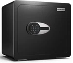 Bonano 1.6 Cub Fireproof Safe With Mute Function Digital Touch - Scratch & Dent. Fixed Price $63.33.