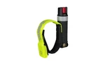 Sabre Runner Pepper Gel Led Strap Bk. Fixed Price $24.95.