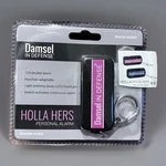 Personal Alarm Keychain Holla Hers By Damsel In Defense. Fixed Price $15.00.
