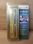 Invis-id Invisible Ink Security Marking Kit Pen-xlnt In Box!!. Fixed Price $19.99.