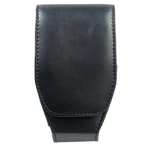 Asp Double Handcuff Case Secure Restraints Spare Pentagon Key Blk Leather. Fixed Price $71.58.