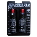 2 Pack Police Magnum Pepper Spray 2oz W/ Uv Dye Twist Safety Lock - Self Defense. Fixed Price $14.99.