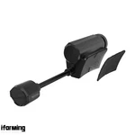 Runcam Helmet Camera 90-degree Head-mounted Recorder Long Duration Wifi. Fixed Price $116.80.