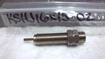 Koganei Shock Absorber Kshj16x15-02 New Surplus Kshj16x1502. Fixed Price $40.00.