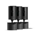 Ring Pan-tilt Indoor Cam See All Around Your Home Or Business 360 Pan Coverage. Fixed Price $191.95.