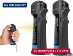 Mace Pepper Spray - 3-in-1 Formula Max Police Strength Oc With Tear Gas & Uv Dye. Fixed Price $22.27.