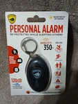 New Personal Alarm 120db 350 Ft Guard Dog Security. Fixed Price $12.99.