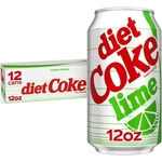Diet Coke Lime Soda 24 Pack (12 Fl Oz Cans) Same Day Shipping!. Fixed Price $149.99.