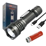 Acebeam Defender P17 Cree Xhp70.3 Hi 6500k Tactical Rechargeable Flashlight -490. Fixed Price $119.90.