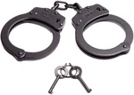 Uzi Knife New Handcuffs Uzi-hc-c-b. Fixed Price $27.88.