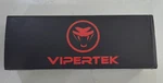 New Vipertek Vts-989-1 Billion Heavy Duty Stun Gun - Rechargeable With Led. Fixed Price $39.99.