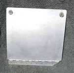 Raaf Cac Ca-27 ( Naa F-86) Sabre Jet Gun Barrel Mount Access Panel. Fixed Price $39.95.