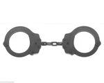 Peerless Handcuff Company 730cb Superlite Chain Link Black Finish. Fixed Price $68.33.