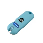 Smart Stun Gun 24,000,000 Volts Teal. Fixed Price $23.95.