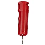 Keychain Pepper Spray Flip Top Safety 1 Pack 1/2oz - Maximum Heat Strength Red. Fixed Price $22.78.