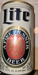 Vtg Boodles Miller Lite Storage Trinket Container Stash Canister With Lid Reduce. Fixed Price $29.99.
