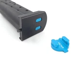 K20 Tools Magazine Bottom Marker Adapter Compatible With Byrna Sd, Hd, Blue. Fixed Price $16.87.
