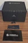 Xdeer S006 Biometric/ Code/ Key Handgun Safe (11 X 6.5 12 ) Read Description. Fixed Price $39.90.