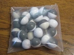 Byrna Training Rounds ( 25 Rds ) For The Sd Le Hd Ep - Inert Powder. Fixed Price $29.97.