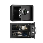 Biometric Home Safe, Fingerprint Gun Safe Lock Box,money Box For Jewelry Hand.... Fixed Price $99.33.