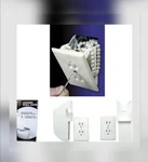 Wall Safe Electrical Outlet Socket Diversion Hidden Home Security Secret Stash. Fixed Price $19.45.
