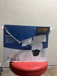 Eufy Floodlight 3k Camera E340 Wired Dual 360 Pan & Tilt Wi-fi. Fixed Price $159.99.