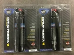 Lot Of 2 Streetwise Certified 18 Pepper Spray 4.4oz Twist Lock Hot 180,000 Shu. Fixed Price $17.33.